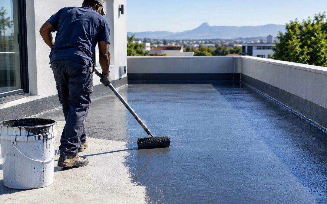 Why Choosing a Reliable Waterproofing and Damp Proofing Company Matters